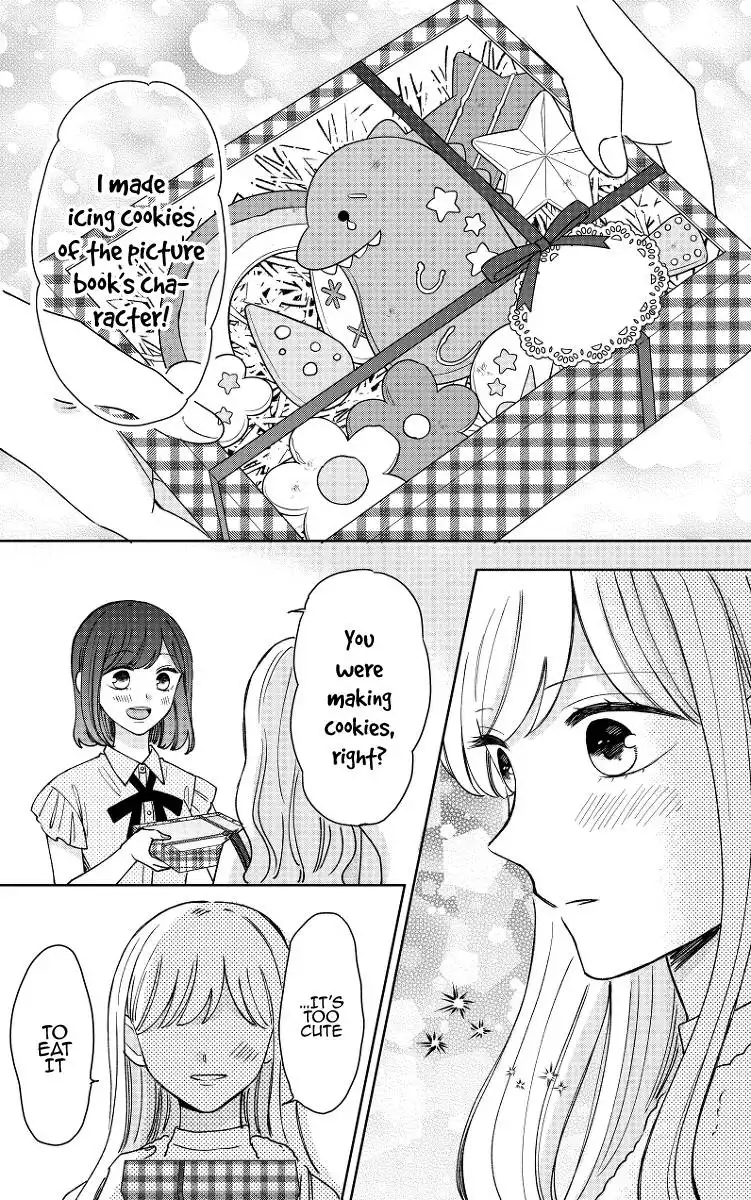 Kijima-san to Yamada-san Chapter 15 28